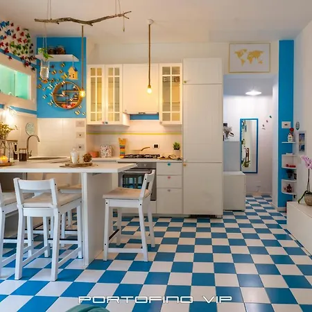 Casa Arcobaleno By Portofinovip Apartamento *