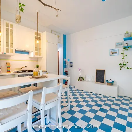 Casa Arcobaleno By Portofinovip شقة راباللو