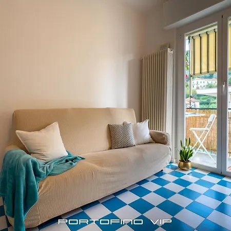 Casa Arcobaleno By Portofinovip * Rapallo