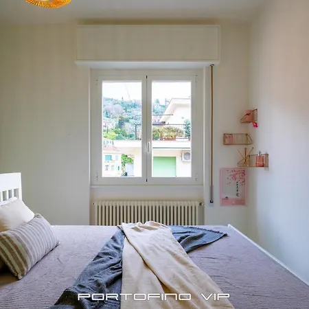 Casa Arcobaleno By Portofinovip Lägenhet