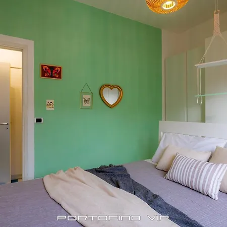 Casa Arcobaleno By Portofinovip Rapallo