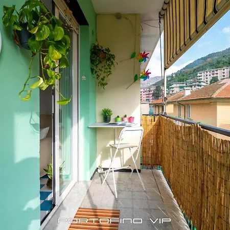 Apartamento Casa Arcobaleno By Portofinovip