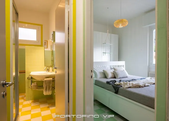 Casa Arcobaleno By Portofinovip *