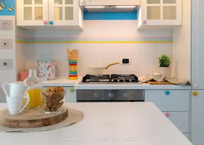 Apartamento Casa Arcobaleno By Portofinovip Rapallo