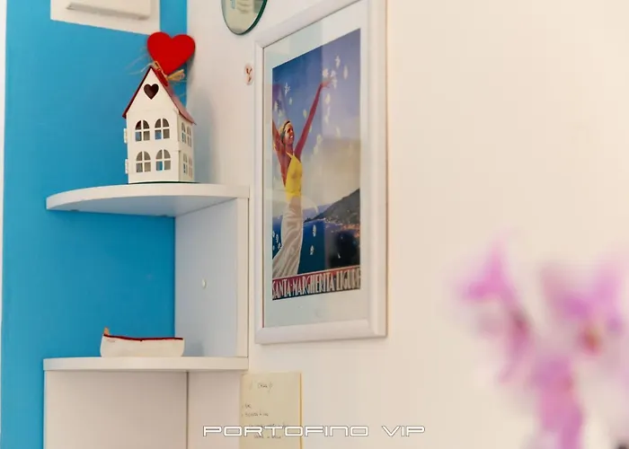 Apartamento Casa Arcobaleno By Portofinovip