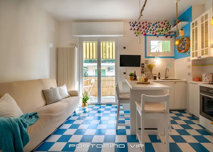 Casa Arcobaleno By Portofinovip *