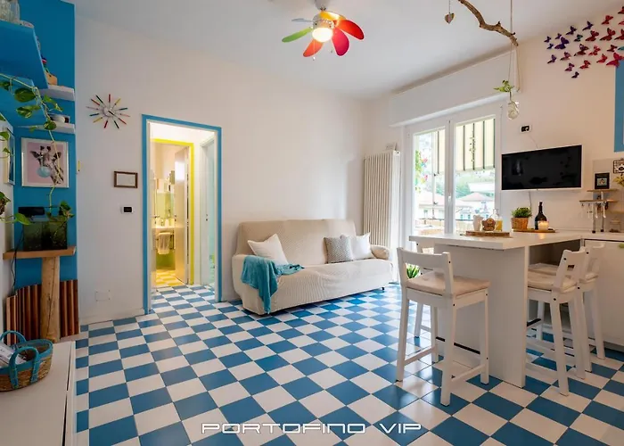 Casa Arcobaleno By Portofinovip Apartamento