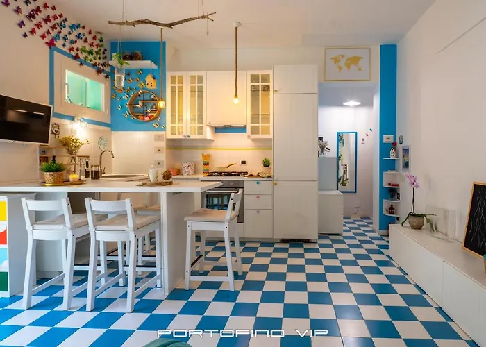 Casa Arcobaleno By Portofinovip Apartamento *