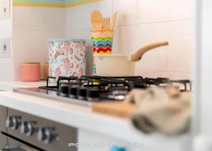 Casa Arcobaleno By Portofinovip