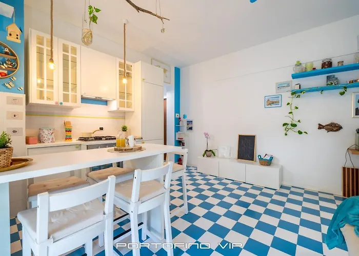 Casa Arcobaleno By Portofinovip Apartamento Rapallo