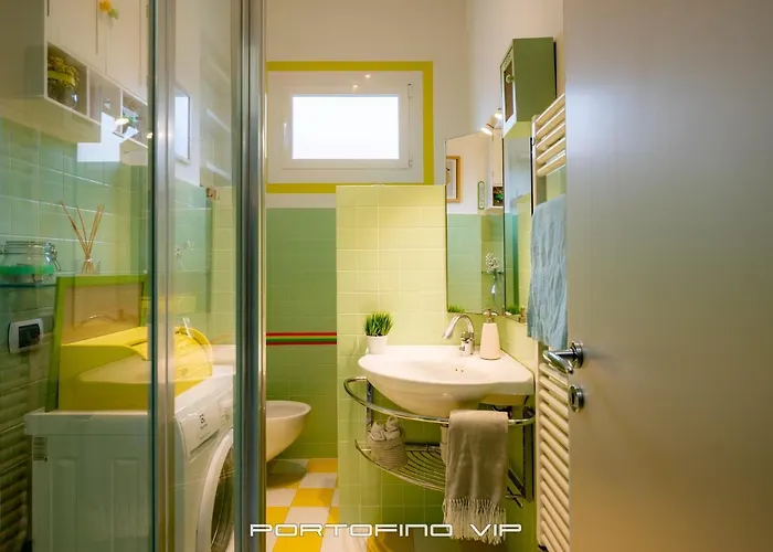 Casa Arcobaleno By Portofinovip *