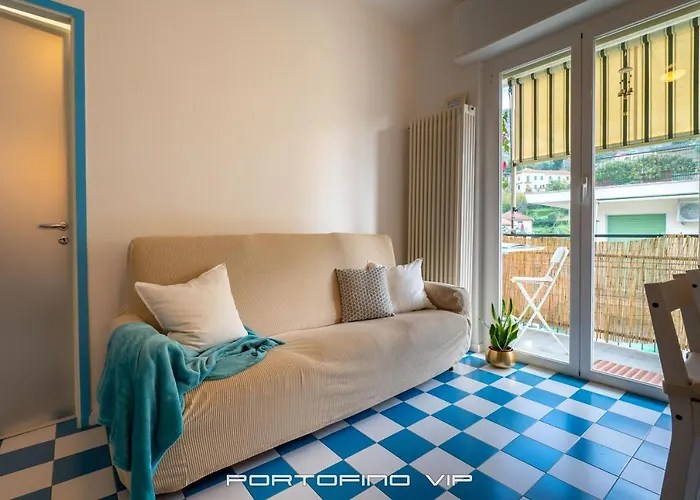 Casa Arcobaleno By Portofinovip * Rapallo