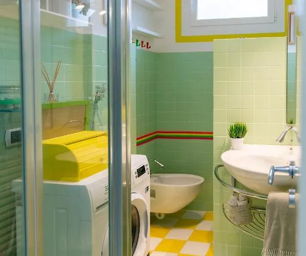 Casa Arcobaleno By Portofinovip Apartamento *