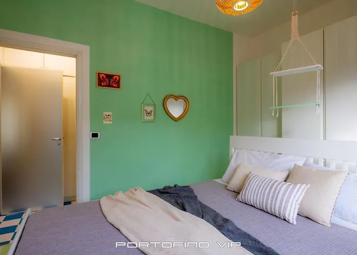 Casa Arcobaleno By Portofinovip Rapallo