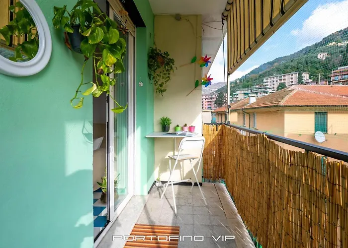 Apartamento Casa Arcobaleno By Portofinovip