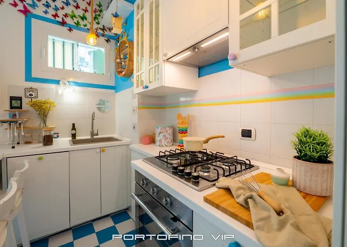 Casa Arcobaleno By Portofinovip *