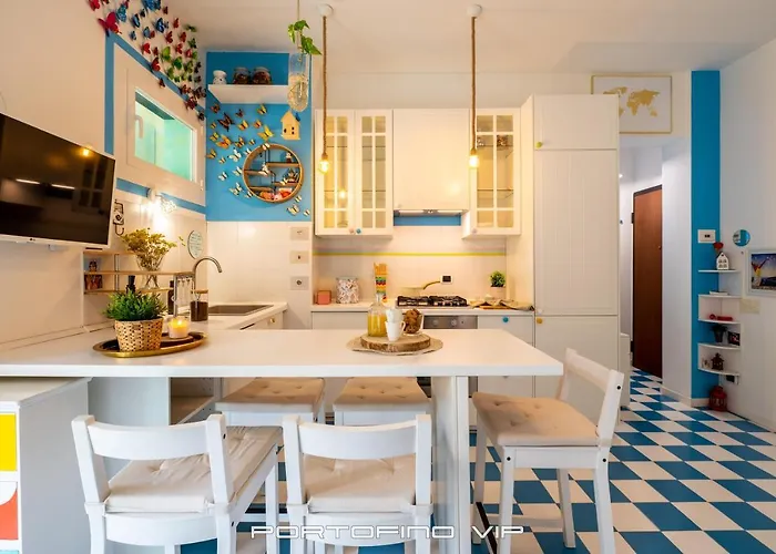 Casa Arcobaleno By Portofinovip Apartamento Rapallo