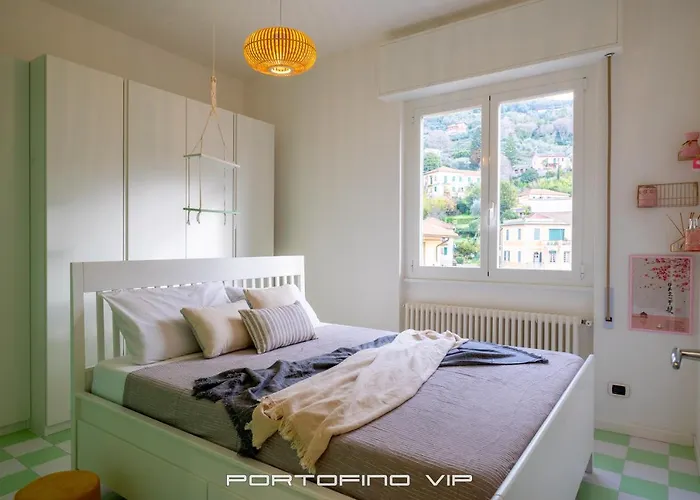 Apartamento Casa Arcobaleno By Portofinovip Rapallo