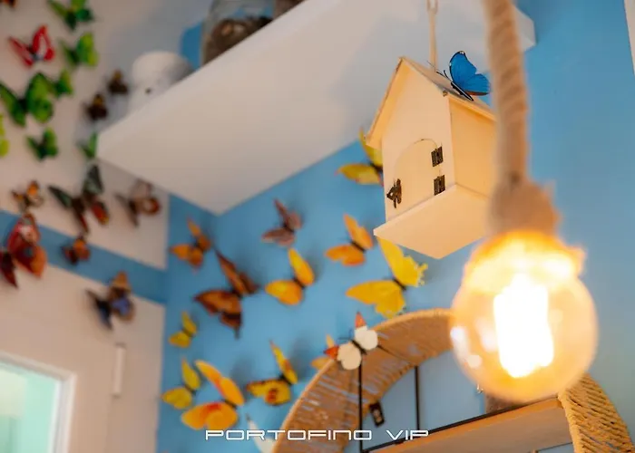 Casa Arcobaleno By Portofinovip Apartamento Rapallo