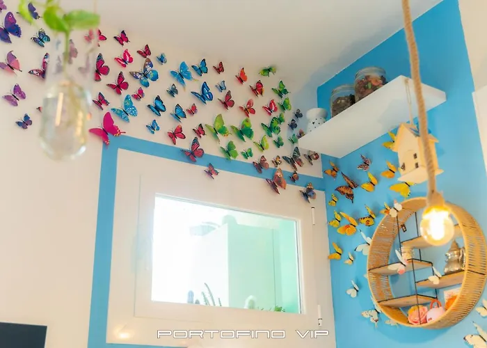 Casa Arcobaleno By Portofinovip Apartamento *