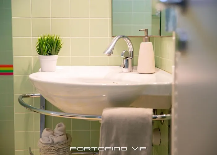 Apartamento Casa Arcobaleno By Portofinovip *