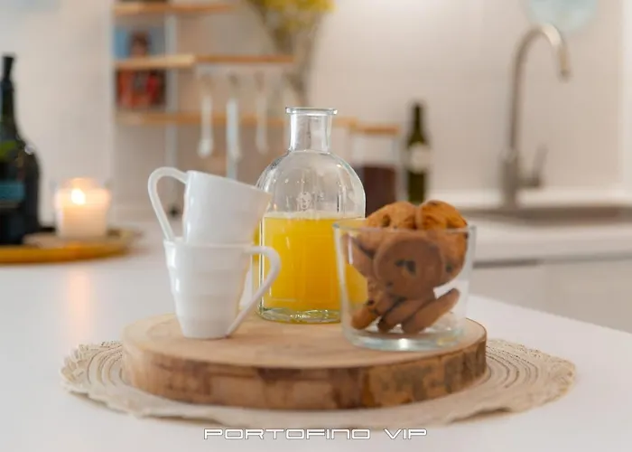 Casa Arcobaleno By Portofinovip *